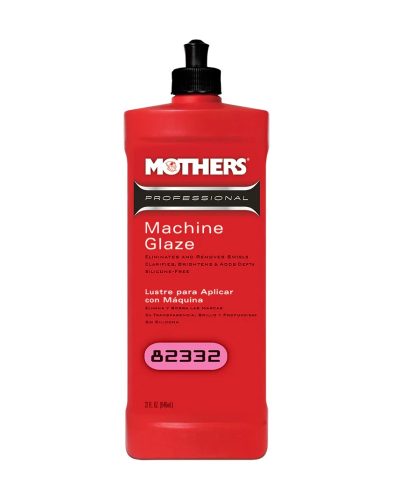 Mothers Professional Foam Pad Polish 946ml - közepes polírpaszta