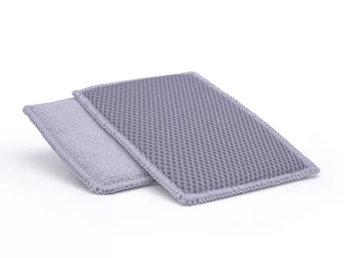 The Collection Mesh Pad - Bogáreltávolító szivacs (2db)