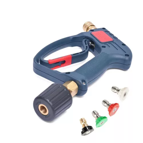 Monello Shortgun + 4 darab fúvóka (ARXP, Bosch, Nilfisk, Black & Decker)