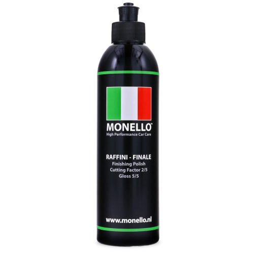 Monello Raffini Finale 250ml - Befejező polírpaszta