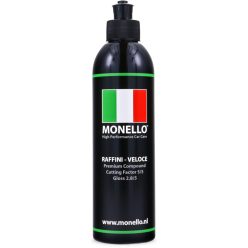 Monello Raffini Veloce 250ml - Közepes polírpaszta