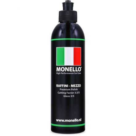 Monello Raffini Finale 250ml - Befejező polírpaszta