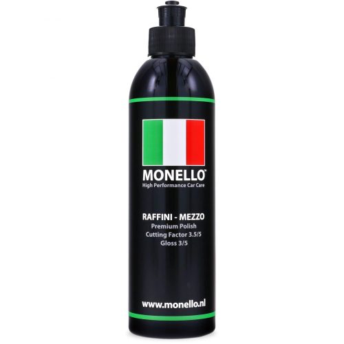 Monello Raffini Finale 250ml - Befejező polírpaszta