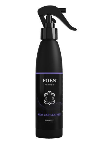 FOEN New Car Leather Illatosító 185ml