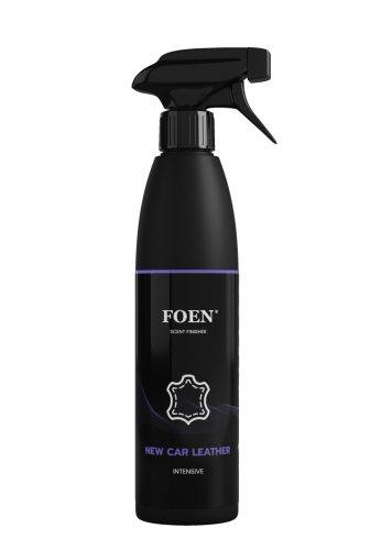 FOEN New Car Leather Illatosító 450ml