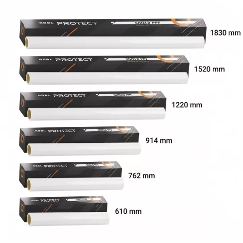 ADBL PROTECT SHIELD PPF 1830mm - Kavicsvédő fólia 1m