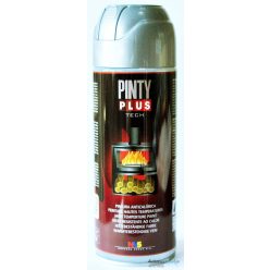 Pinty Plus - Hőálló Fekete Spray 400ml