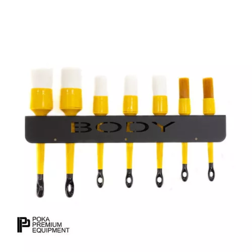 Poka Premium Ecsettartó Body