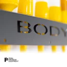Poka Premium Ecsettartó Body