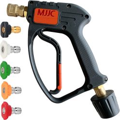   MJJC Shortgun + 5 darab fúvóka (ARXP, Bosch, Nilfisk, Black & Decker)