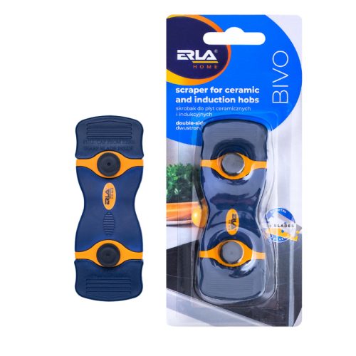 Erla Bivo Kétoldalas Matrica kaparó + 10 darab penge (Fém és Műanyag)