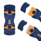 Erla Bivo Kétoldalas Matrica kaparó + 10 darab penge (Fém és Műanyag)