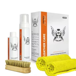   RRC Leather Cleaner Strong Box (Bőrtisztító készlet Erős)
