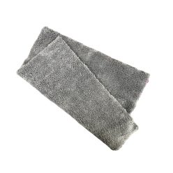   RRC Microfibre Grey 40x40cm (szürke varrásmentes mikroszálas kendő)