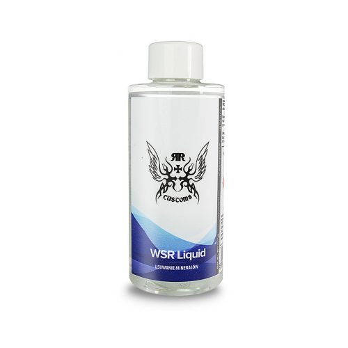 RRC Water Spot Remover Liquid 150ml / WSR (Vízkő eltávolító Folyadék)