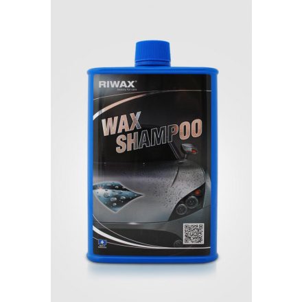 RIWAX Wax-Sampon