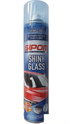 Sipom Shiny Glass 400ML - Üvegtisztító