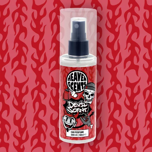 Heaven Scents - Devil scent autóparfüm