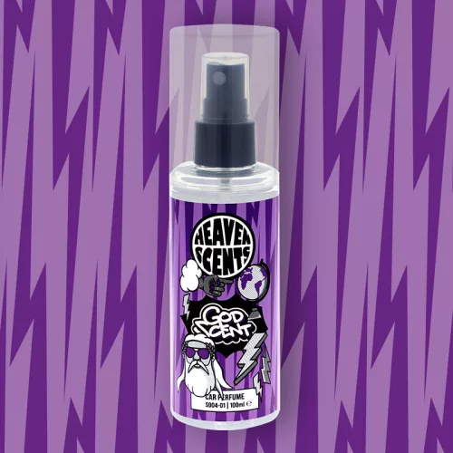 Heaven Scents - God scent autóparfüm