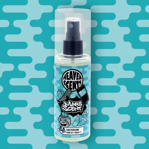Heaven Scents - Mars scent autóparfüm
