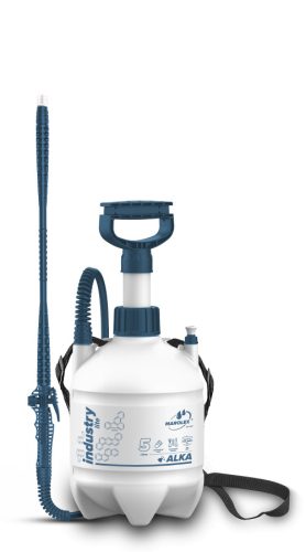 Marolex Industry Lite 5 ALKA -  Lúgálló pumpás permetező