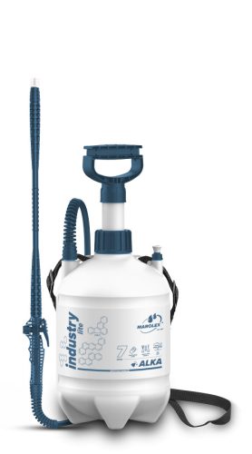 Marolex Industry Lite 7 ALKA -  Lúgálló pumpás permetező