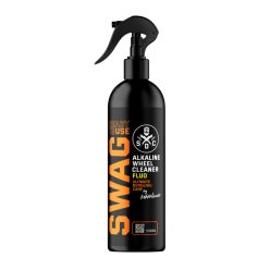   SWAG Alcalic Wheel Cleaner FLUO 500ml - Lúgos felnitisztító neon