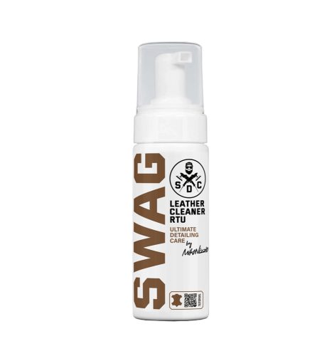 SWAG Leather Cleaner RTU 150ml - Bőrtisztító habosítóban