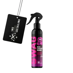   SWAG Red Cherry Bomb 150ml - Autóillatosító cseresznye illattal