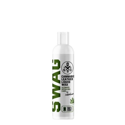 SWAG Cannabis Leather Liquid Wax 250ml - Folyékony bőrviasz