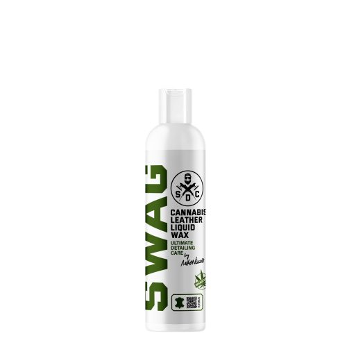 SWAG Cannabis Leather Liquid Wax 250ml - Folyékony bőrviasz