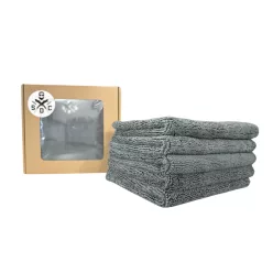  SWAG Fluffy Microfiber Set 5db 550gsm - Mikroszálas kendő készlet