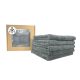 SWAG Fluffy Microfiber Set 5db 550gsm - Mikroszálas kendő készlet