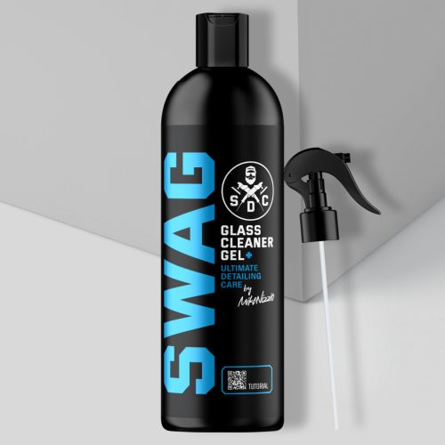 SWAG Glass Cleaner 500ml - Üvegtisztító