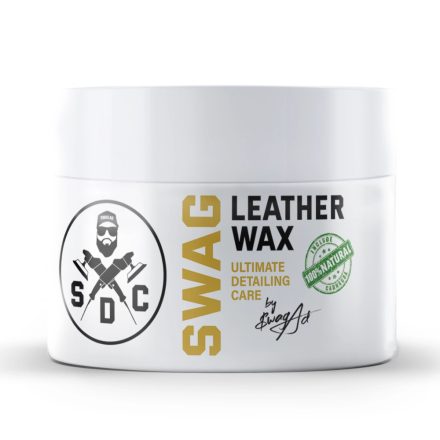 SWAG Leather Wax 220ml - Bőr keményviasz
