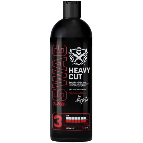 SWAG Heavy Cut 500ml - Durva polírpaszta