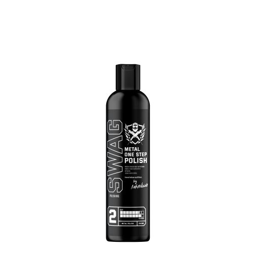 SWAG Metal One Step Polish 250ml - Fémpolírozó paszta