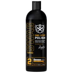   SWAG One Step Polish 500ml - Egy lépcsős / közepes polírozó paszta