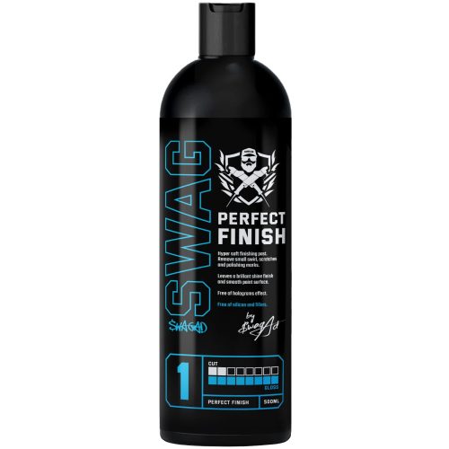 SWAG Perfect Finish 500ml - Finom polírpaszta