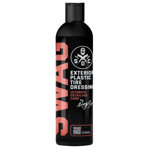SWAG Exterior Trim & Tire Dressing 250ml - Gumiápoló
