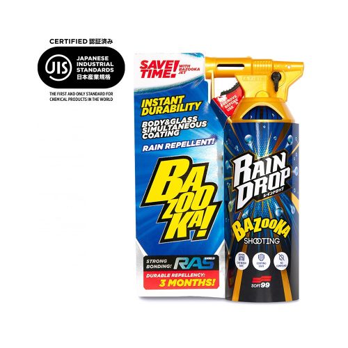 SOFT99 Rain Drop BaZooKa - Wet wax 300ml