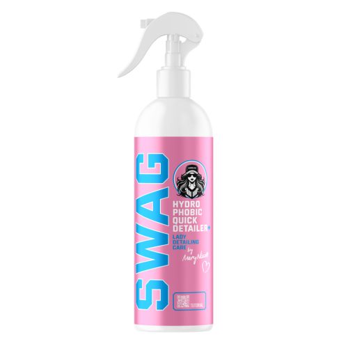 SWAG Lady Hydrophobic Quick Detailer+ 500ml - Gyorsfény