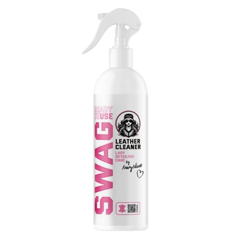 SWAG Lady Leather Cleaner RTU 500ml - Bőrtisztító