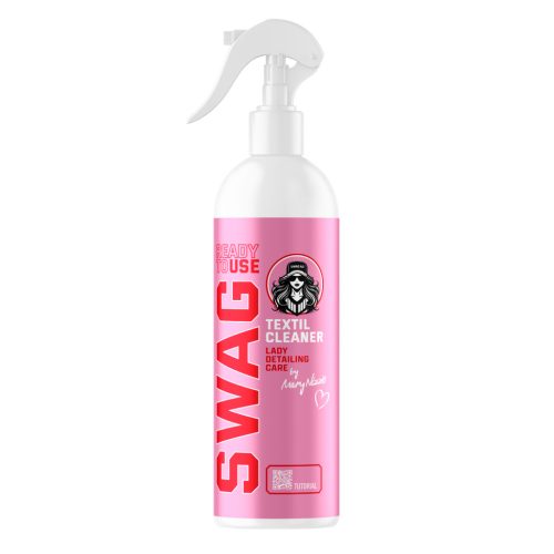 SWAG Textil Cleaner RTU 500ml - kárpittisztító folyadék