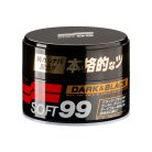 Soft99 Dark & Black Wax 300g - Sötét és fekete autóra