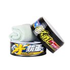 Soft99 New Scratch Clear Wax Dark 200g - Mosókarc elleni wax fekete és sötét autóra