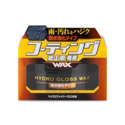   Soft99 Hydro Gloss Wax 150g - Kerámia bevonatra is használható