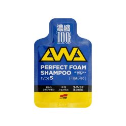   Soft99 Perfect Foam Shampoo Type S - Autósampon és aktív hab 11ml