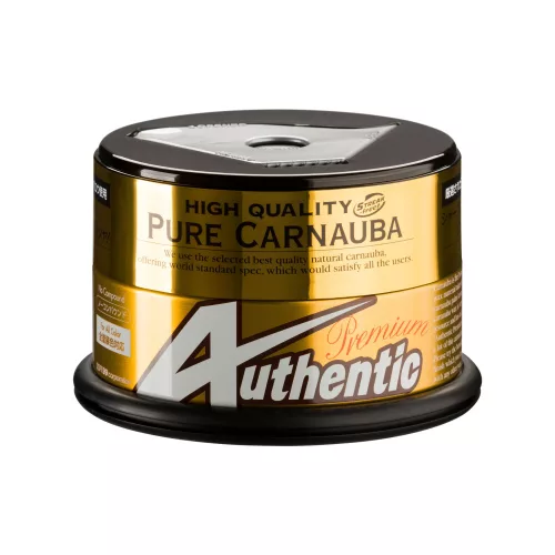 Soft99 Authentic Premium Carnauba Wax - 200g