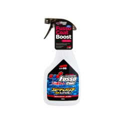   Soft99 Fusso Coat Speed ​​& Barrier - Gyorswax és karbantartó